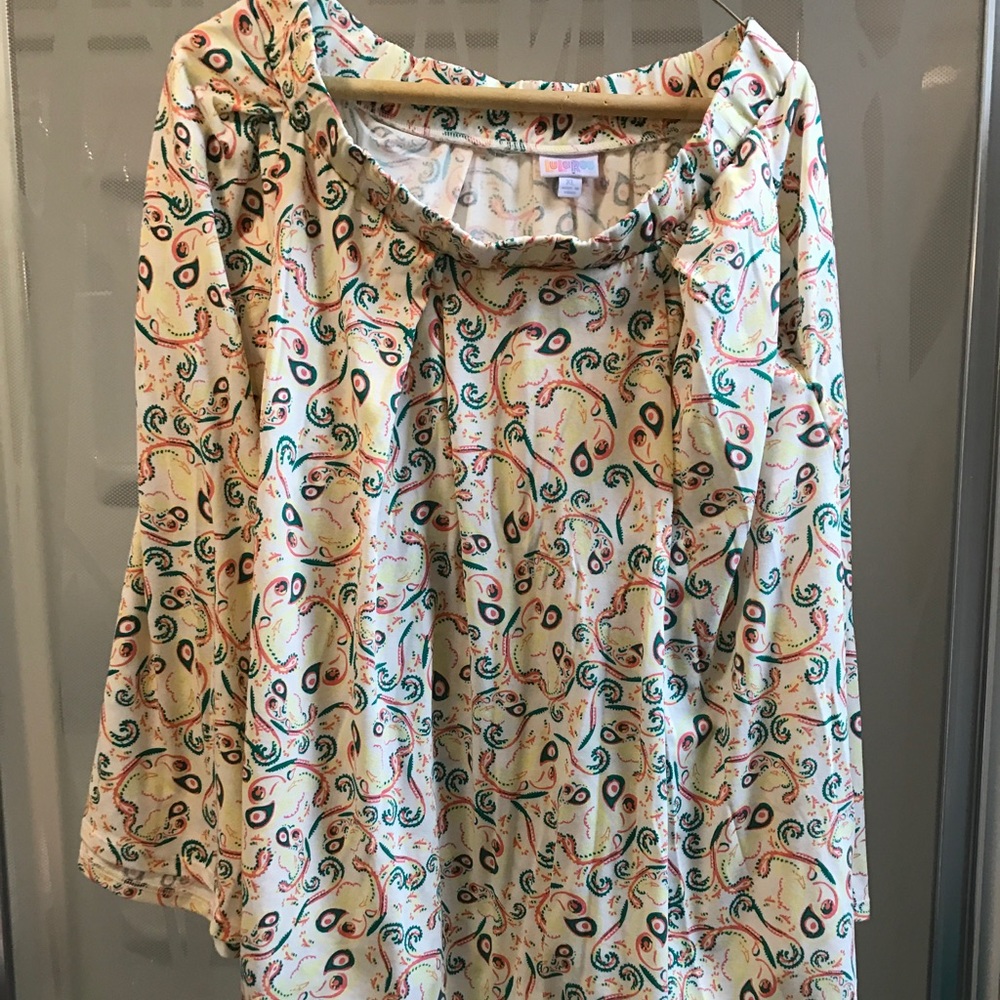 Lovely circle skirt